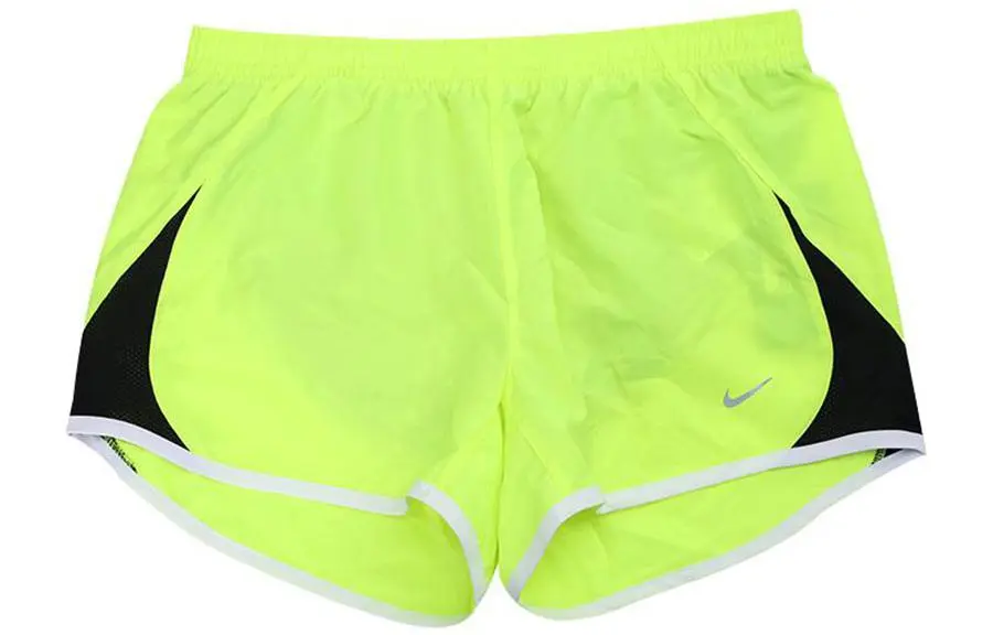 Nike Casual Shorts Women's Green Moderate