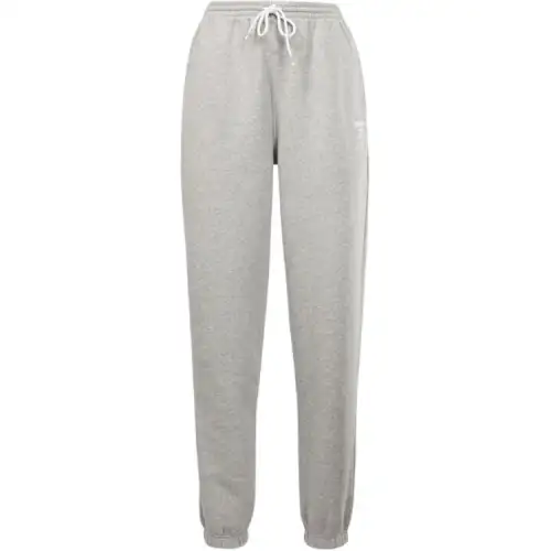 Reebok Identity Fleece Joggers Casual Pants Women's Medium Gray