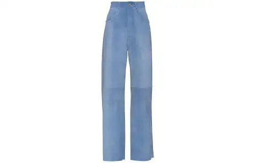 【Previous Season】high-waisted long trousers