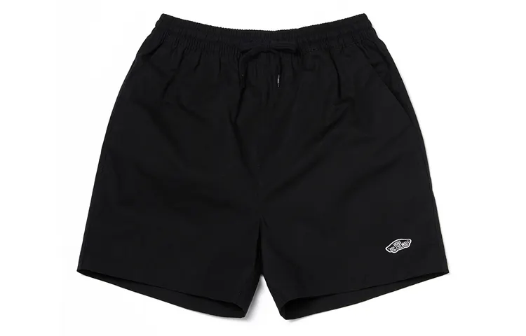 Vans Casual Shorts Women's Black Moderate