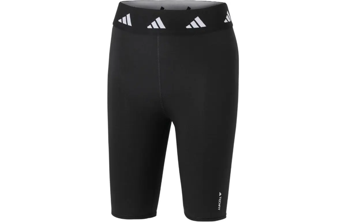 Adidas Casual Shorts Women's Black Moderate
