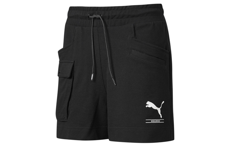 PUMA NU TILITY Casual Shorts Women's Moderate