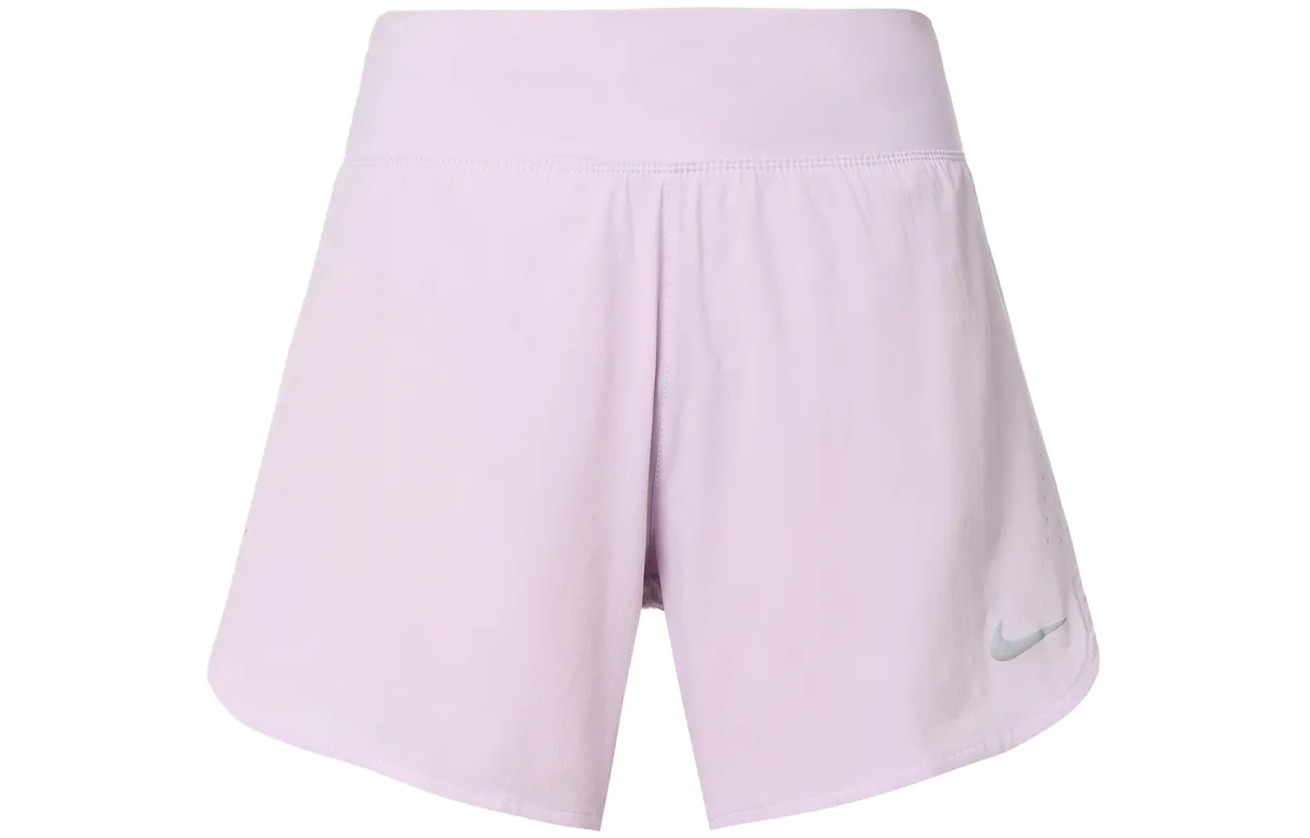 Nike Casual Shorts Women's Pink Purple