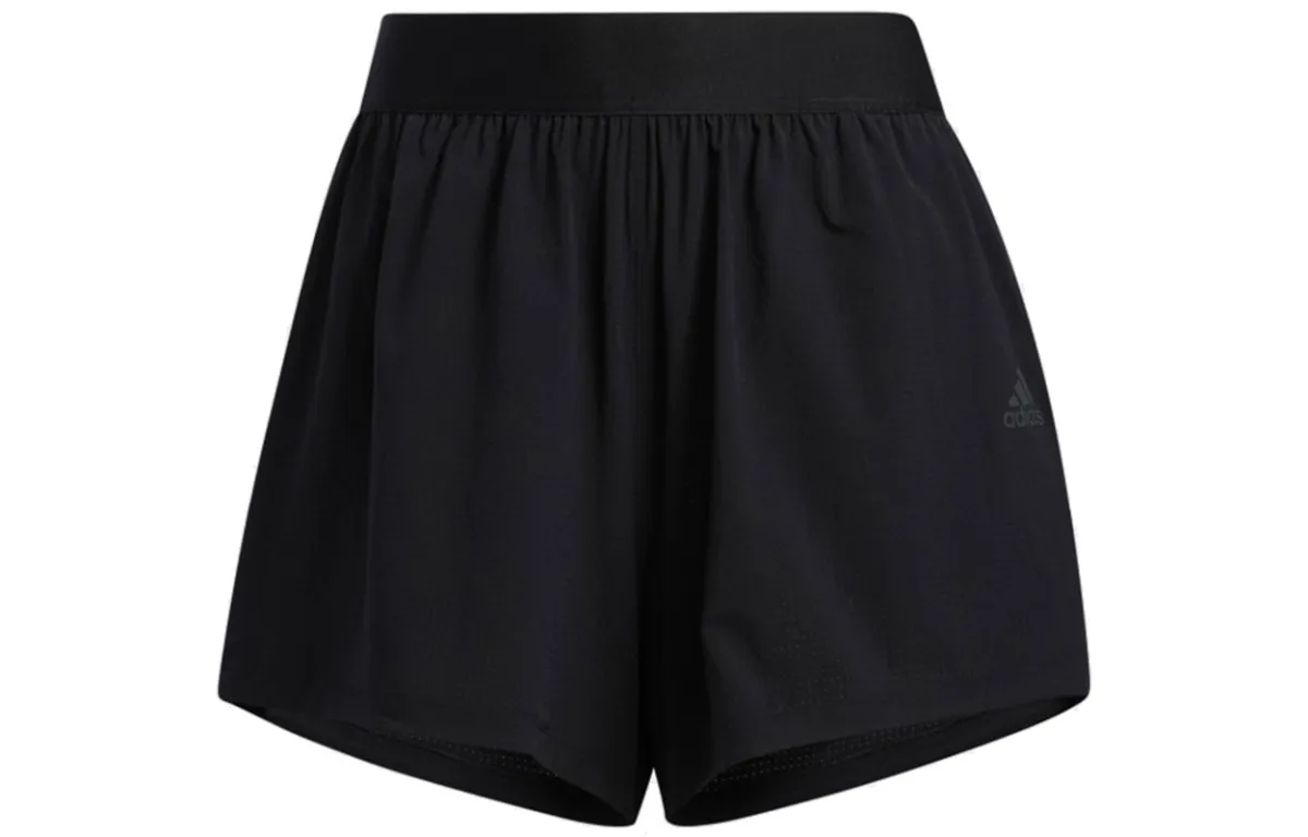 Adidas Casual Shorts Women's Black Moderate