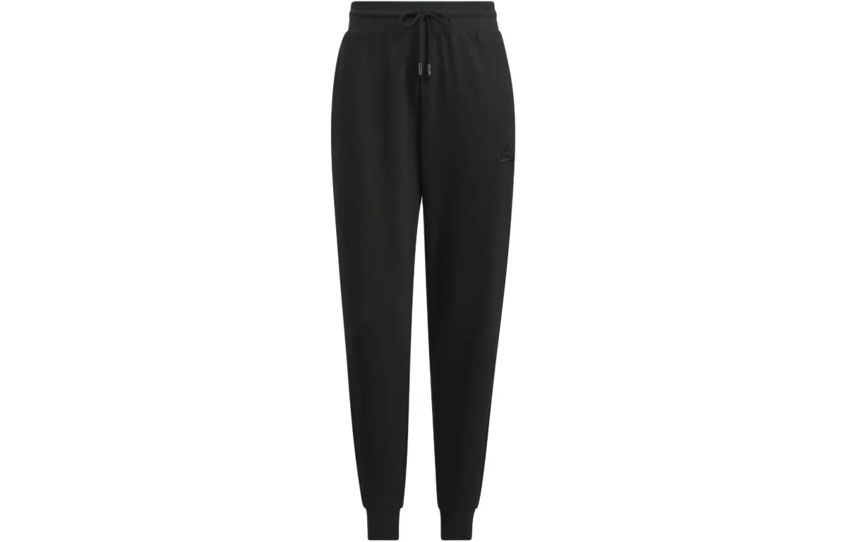 Adidas FW23 Knitted Sweatpants Women's Black