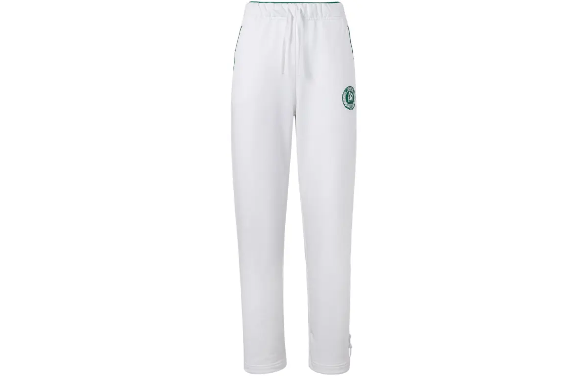 Adidas W Verbiage Pt1 Knitted Sweatpants Women's White
