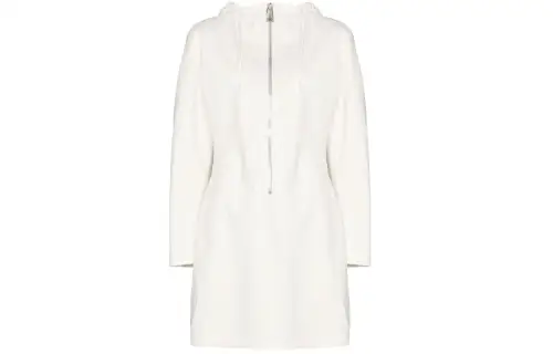 Bottega Veneta Long Sleeved Dress Women's