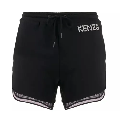 【Previous Season】mesh-trimmed shorts