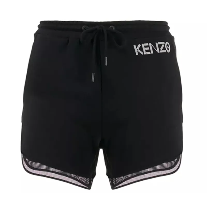 【Previous Season】mesh-trimmed shorts