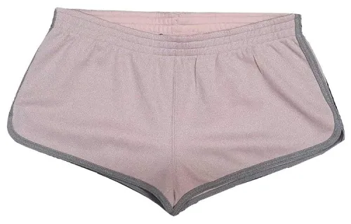 Converse Casual Shorts Women's Pink Moderate