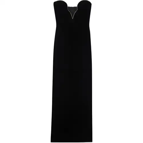 SAINT LAURENT Dress Women's Black