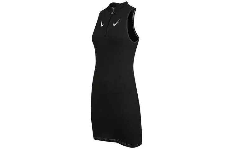 Nike Sleeveless Dress Women's Black