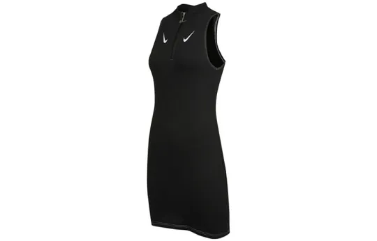 Nike Sleeveless Dress Women's Black