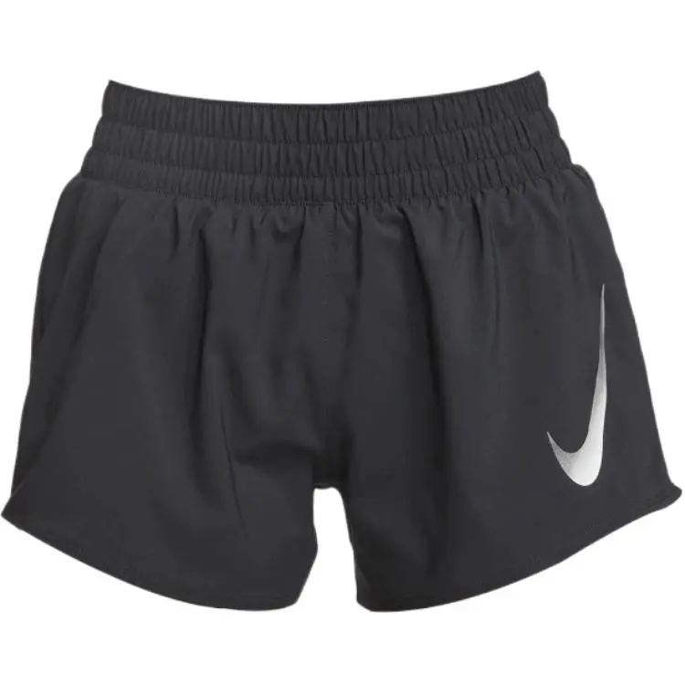 Nike Casual Shorts Women's Black Moderate