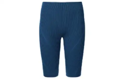 UNIQLO Casual Shorts Women's Lake Blue Moderate