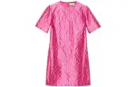 GUCCI Gg Monogram Mini Dress