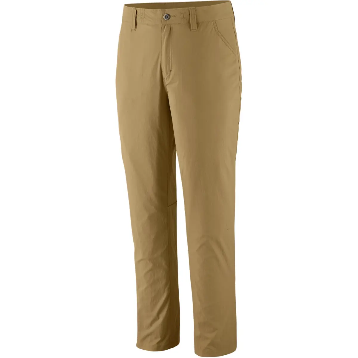 Patagonia Quandary Women's Pants Short Casual Pants Women's Tan