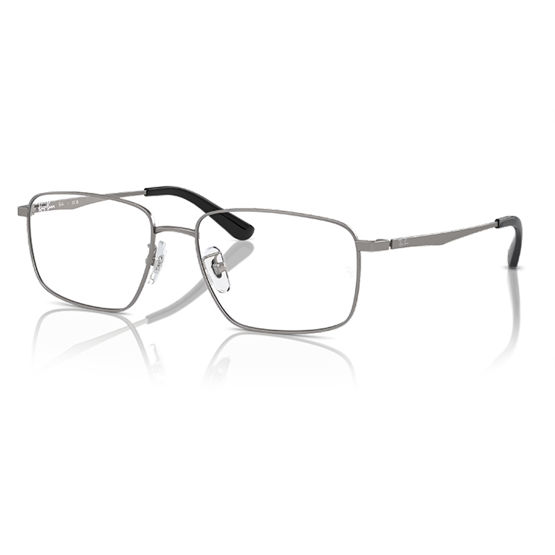 Мужские очки RayBan (серебряные)
