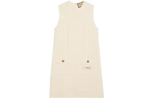 【Previous Season】GG knit dress