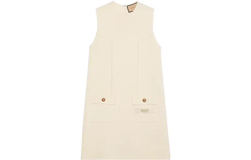 【Previous Season】GG knit dress