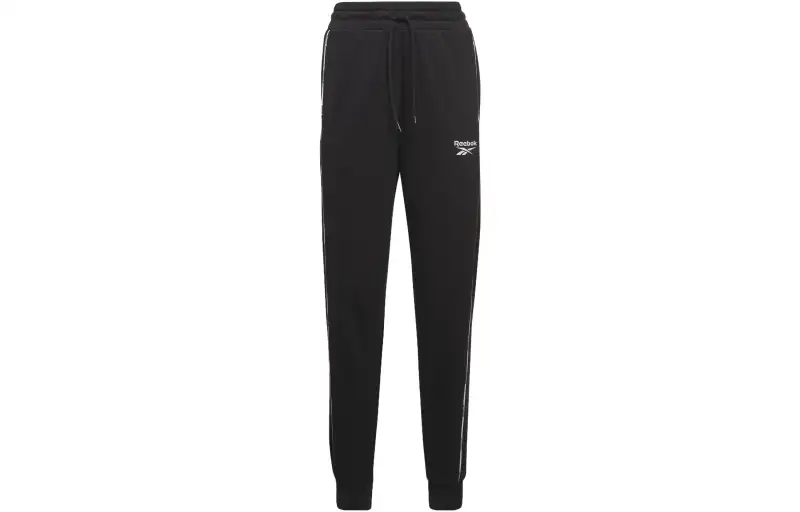 Reebok Knitted Sweatpants Women's Black