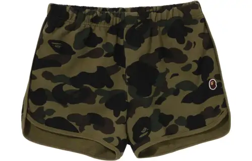 A BATHING APE Casual Shorts Women's Moderate