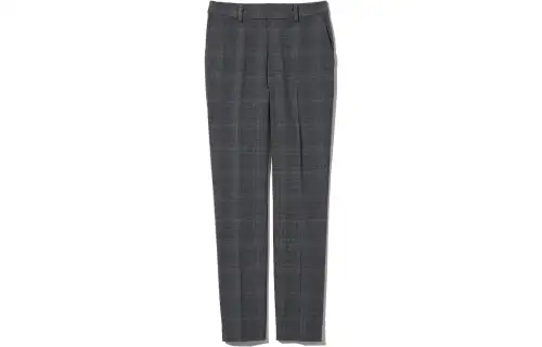 UNIQLO Suit Pants Women's Dark Gray