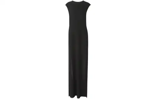 Burberry SS22 Sleeveless Dress Women's Black