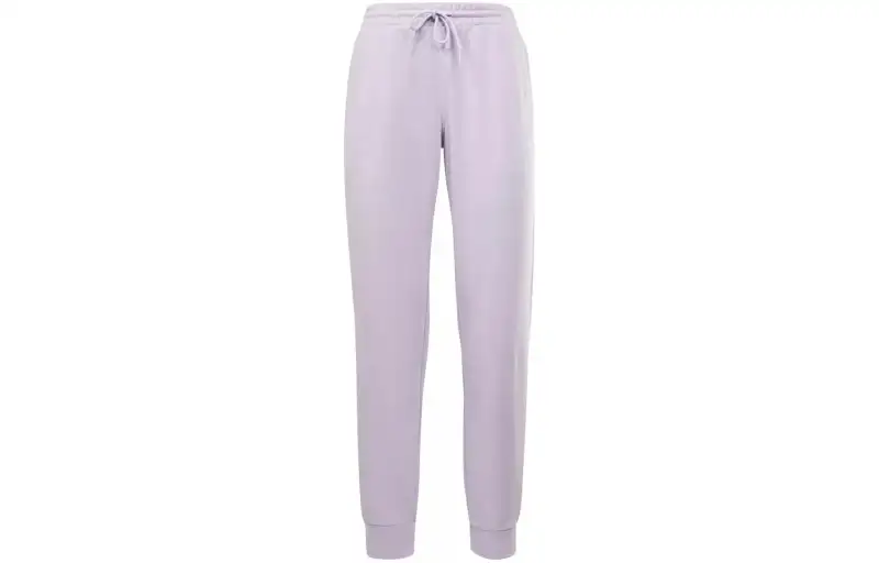 Reebok RI FRENCH TERRY PANT Knitted Sweatpants Women's Purple