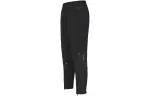 Nike Knitted Sweatpants Women's Black Moderate Straight Fit Pants