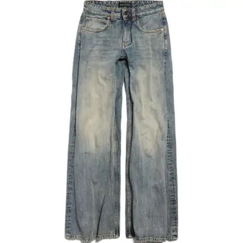 Balenciaga Flared Jeans