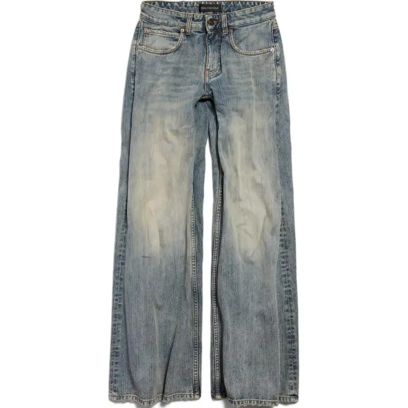 Balenciaga Flared Jeans