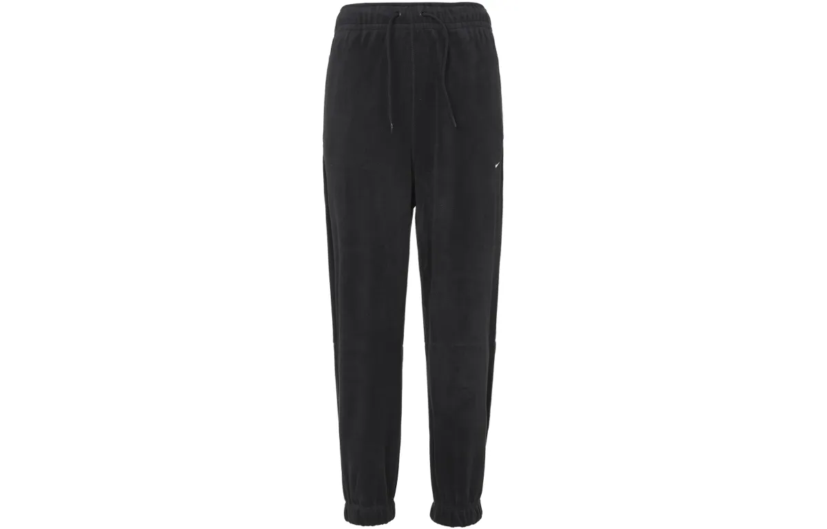 Nike Knitted Sweatpants Women's Black