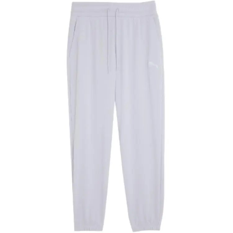 PUMA ElevatedPants Sweat TR W Casual Pants Women's Light Purple