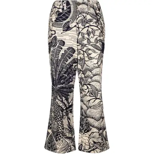 DIOR Casual Pants Women's Multicolor