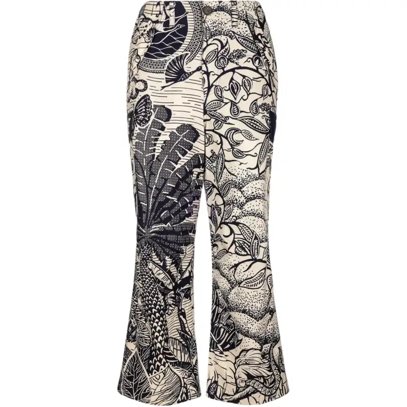 DIOR Casual Pants Women's Multicolor