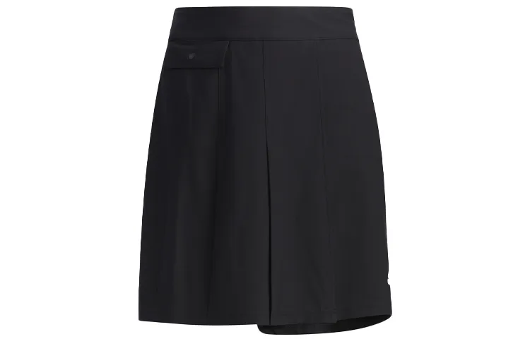 Adidas Casual Shorts Women's Black Moderate