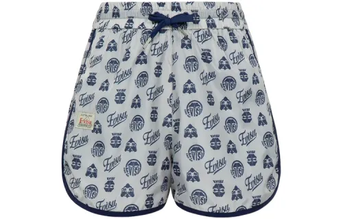 EVISU Shorts Women's Multicolor