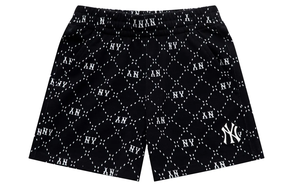 MLB Casual Shorts Women's Black