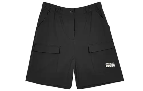 Skechers Paper Toys Joint Series Casual Shorts Women's Moderate