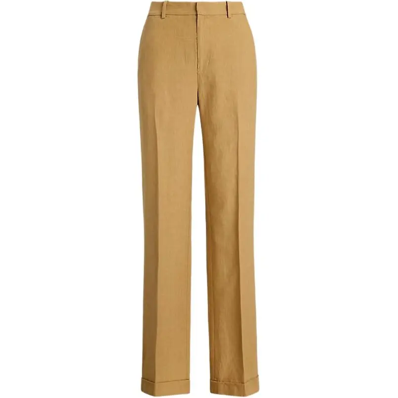 Polo Ralph Lauren pleat-detail tailored trousers