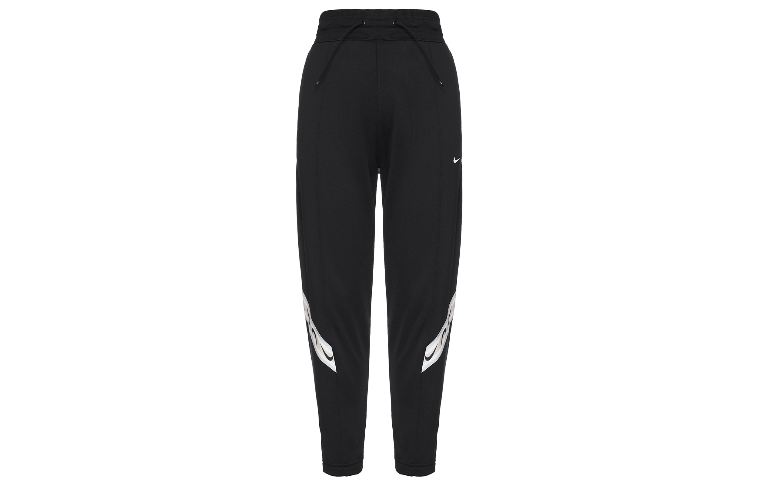 Женские штаны Nike THERMA-FIT ONE (черные)