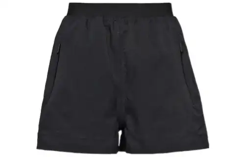 PRADA SS22 Casual Shorts Women's Black