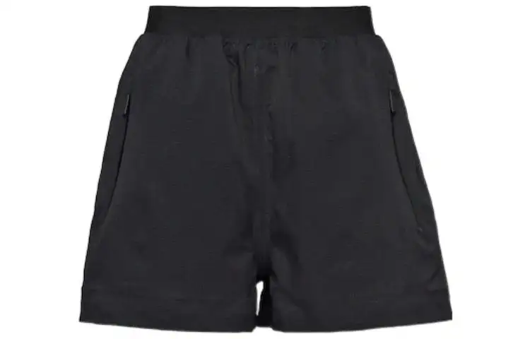 PRADA SS22 Casual Shorts Women's Black