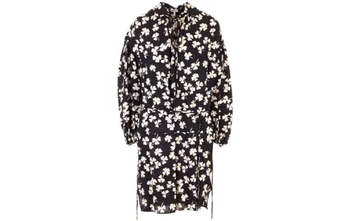 LOEWE A Line Dress Women's Black