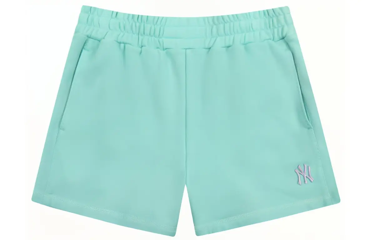 MLB Casual Shorts Women's Mint Moderate