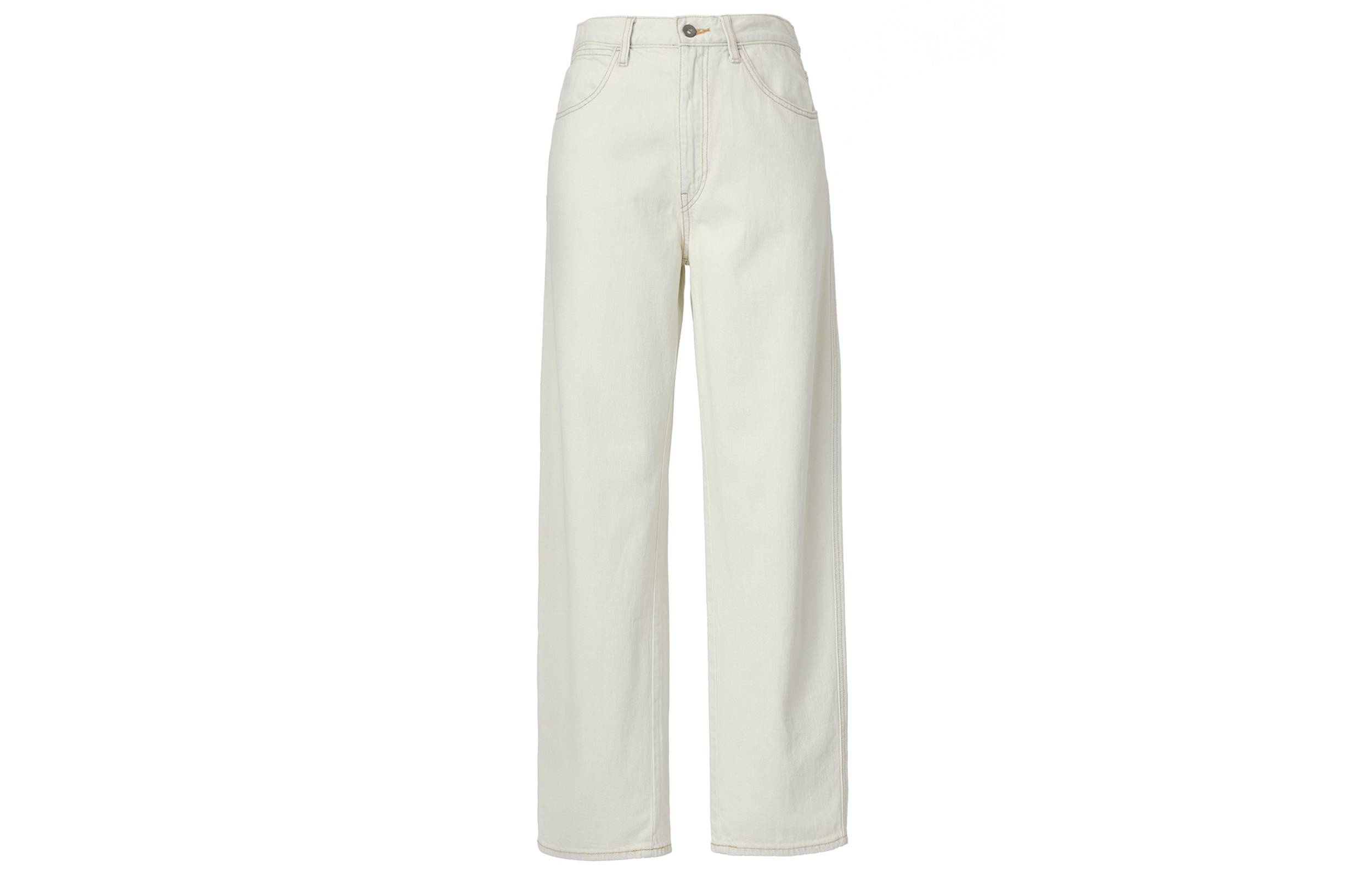 Женские штаны UNIQLO U Denim (голубые)