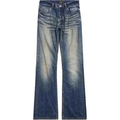 Balenciaga Straight Leg Jeans