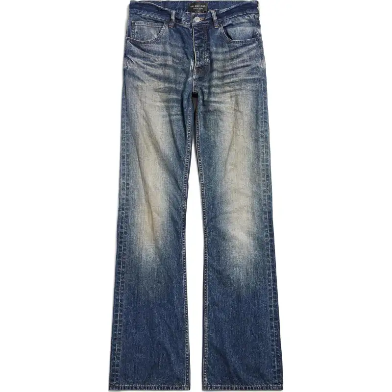 Balenciaga Straight Leg Jeans