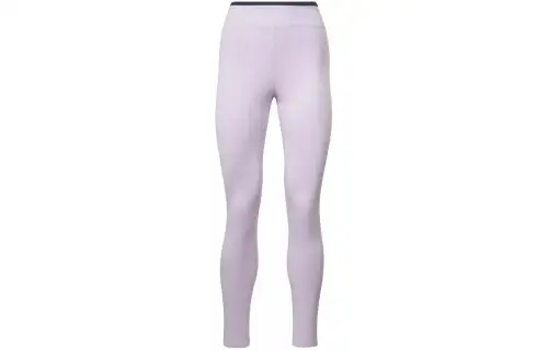 Reebok RIE COTTON LEGGING Leggings Women's Purple